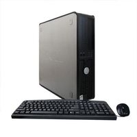 Dell OptiPlex , Core 2 Duo 1.800GHz, New 2GB Memory, 80GB Hdd, windows 7 professional-(Certified Reconditioned)