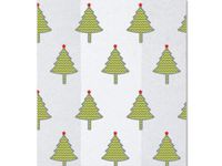 10ct Chevron Trees 4x2x9" Medium Cello Cellophane Treat Food Snack Bags nfLG -1471