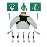 ZSZBACE Forward Neck Upper Straightener and Back Posture Corrector with Best Correct Cervical,Back Support for Back Pain Relief.