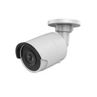 UltraHD 4K 8MP Outdoor PoE IP Security Camera OEM DS-2CD2085FWD-I,4mm Fixed Lens, 3840×2160 Resolution Bullet Network Surveillance Camera,100ft Night Vision,Micro SD Card Slot H.265+,IP67, ONVIF