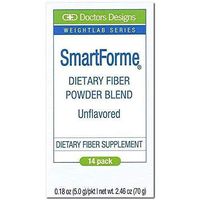 Doctors Designs - SmartForme FiberStik - Unflavored Dietary Fiber - 14/Box