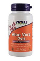 Aloe Vera 10000 mg 100 Softgels (Pack of 2)