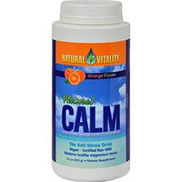 Natural Vitality Vitamin Calm Orange