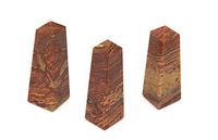 Jasper Polished Obelisk Carving 1 Supplied OBSKJS09