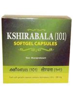 Kottakkal Arya Vaidya Sala Kshirabala (101) Softgel 100 Nos