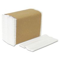 Georgia Pacific Professional 33201 Tall Fold Dispenser Napkins, 7-Inch x13-1/2-Inch, 10000/CT, WE