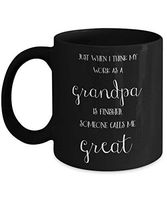 Great Grandparent Pregnancy Announcement, Great Grandpa Pregnancy Announcement, Great Grandpa To Be, Funny Pregnancy Reveal, Great Grandpa