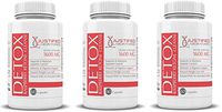 Raspberry Ketones Detox Cleanse Promotes Weight Loss and Healthy Digestion 60 Capsules (3 Bottles)