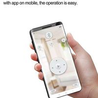 BOBOT 3060 Window Cleaning Robot with Smart Navigation Technology, Four-Stage Cleaning, Edge Detection, Multiple Safety System, Remote Control