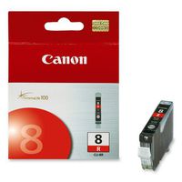Canon CLI-8 Red Ink Tank Compatible to Pro9500, Pro9500 Mark II