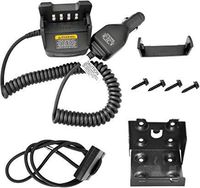 VBLL KVC-19 Travel Battery Charger For Kenwood THK40 THK20 NX340 NX240 TKD340 TKD240 TK3400 TK3402 TK3312 TK2402 TK2400 TK2312 Radio