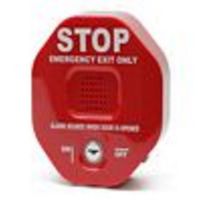 MULTIFUNCTION DOOR ALARM EXIT STOPPER