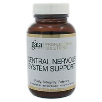 Gaia Herbs (Professional Solutions) Central Nervous System Support 60 caps