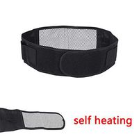 Self-Heating Waist Belt - Self-Heating Thermal Magnetic Heat Waist Belt, Pain Relief Lower, Back Lumbar Therapy Support
