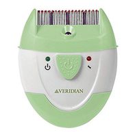 Veridian Healthcare Finito Electronic Lice Comb