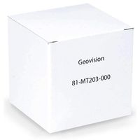 GeoVision 81-MT203-000 Wall Pendant Tube and Junction Box