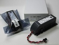 TOPCHANCES 2 Pack PLC Battery Replacement for MR-J3BAT 3.6V 2000mAh Mitsubishi ER6VC119A/B MELSERVO M70