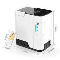 BOSWELL 1-7L O2 Bar for Home Indoor Use,Suitable for Elderly, Pregnant Women, Children