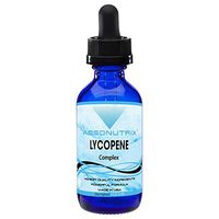 Absonutrix Lycopene Complex 50 mg antioxidant Helps Promote Heart Health 4 Fl Oz Made in USA 200 Servings per Bottle