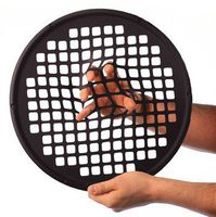 Power-Web Exercisers Power-Web Jr. Exerciser, Medium, Red - Model 529407