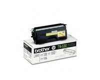 Brother TN-530 Toner Cartridge, Black