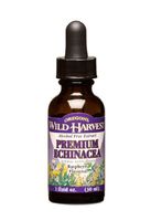 Oregon's Wild Harvest Echinacea Raspberry Glycerite - 1 oz.