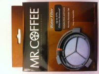 Mr. Coffee WF10 Water Filter