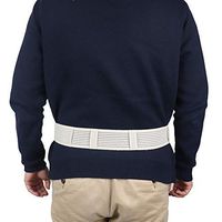 Fushida 1PCS Catheter Fixation Device Abdpminal Dialysis Belt Patient Drainage Tube Belt Medical Professional Nursing for Patients (Medium)