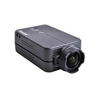 RunCam 2 5-17V 1080P 60FPS 40ms Low Latency The Lightest FPV HD Camera with Wi-Fi (Black)