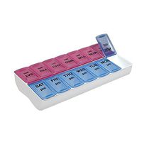 Twice-A-Day Weekly Organizer