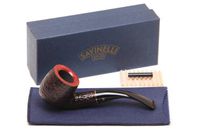 Savinelli Roma 622 KS Black Stem Tobacco Pipe