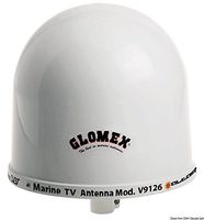 Osculati GLOMEX Omnidirectional TV Antenna V9126 with 20m Coaxial Cable