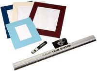 Logan 440-1 Team Cutting System Plus For Framing, Matting, Precision Cutting, and Design