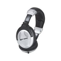 Bounty Hunter Metal Detector Binaural Headphone - Wired Connectivity - Stereo - Over-the-head