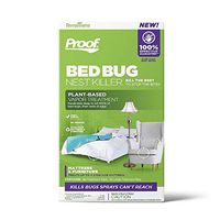 Proof Bed Bug Nest Killer (Vapor Treatment, Large)