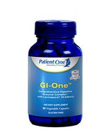Patient One GI-One™ - 90 Vegetable Capsules