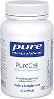 Pure Encapsulations - PureCell - Advanced Antioxidant and Adaptogen Cellular Health Formula - 120 Capsules