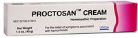 UNDA - Proctosan Cream (Paeonia) - Homeopathic Remedy for Temporary Relief of Symptoms Associated with Hemorrhoids - 1.4 Ounces