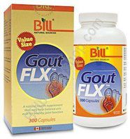 Bill Natural Sources GoutFLX™ 300 Capsules