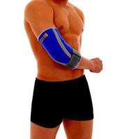 Thermo Elbow Support w/Tennis Elbow Strap - Medium