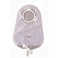 Transparent Stoma Assura Twopiece Urostomy Pouch, Size 1/2-13/4 Latex Free, 10 ea