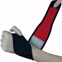 Adjustable Wrist Guard Band Brace Support Carpal Tunnel Sports Pain Relief Wrap Wristband