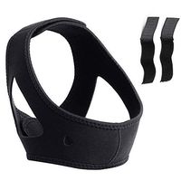 Anti Snoring Chin Strap Anti Snoring Devices Anti Snoring Solution Mouth Breathers Stop Snoring Sleep Aid for Men and Women