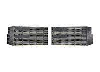 Cisco Catalyst 2960X-24PS-L - switch - 24 ports - managed - desktop, rack-m WS-C2960X-24PS-L with Console Cable by Visipax