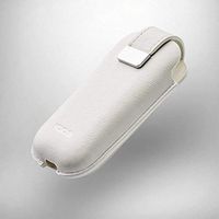 New Original Leather CASE for IQOS 2.4+ Plus White Color