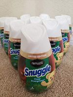 12 Renuzit Limited Edition Snuggle Cozy Evergreen Gel Air Fresheners 7oz Cones