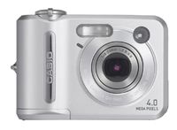 Casio QV-R40 4 MP Mini Digital Camera w/ 3x Optical Zoom