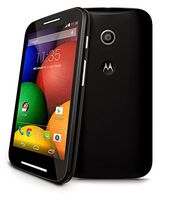 Cricket Motorola Moto E Prepaid Smartphone