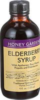 Honey Garden Elderberry Syrup