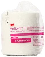 3M Medipore H Soft Cloth Tape 2863 (Pack of 12)